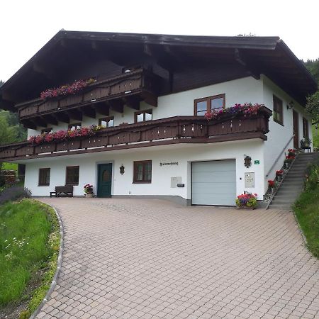 Ferienwohnung Wieser Reizegg 7, 5652 Dienten Dienten am Hochkönig Zewnętrze zdjęcie