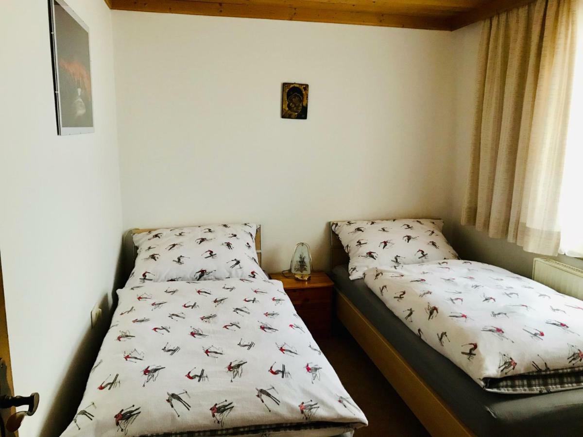 Ferienwohnung Wieser Reizegg 7, 5652 Dienten Dienten am Hochkönig Zewnętrze zdjęcie